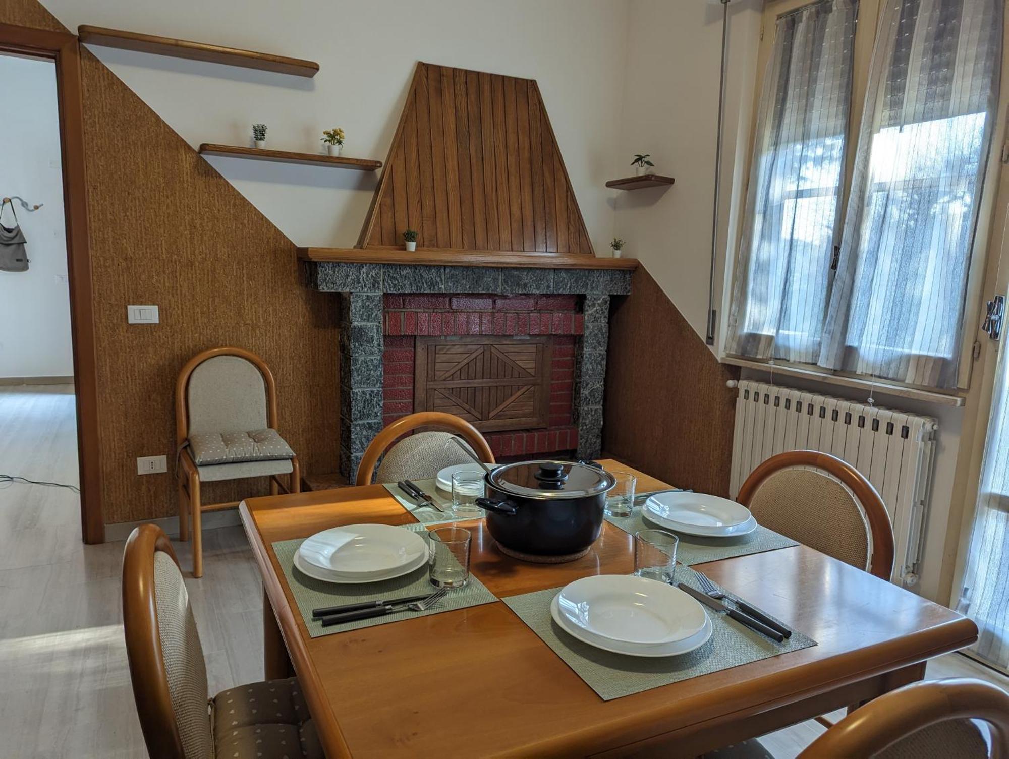 Holiday House 2 Villamagna  ภายนอก รูปภาพ