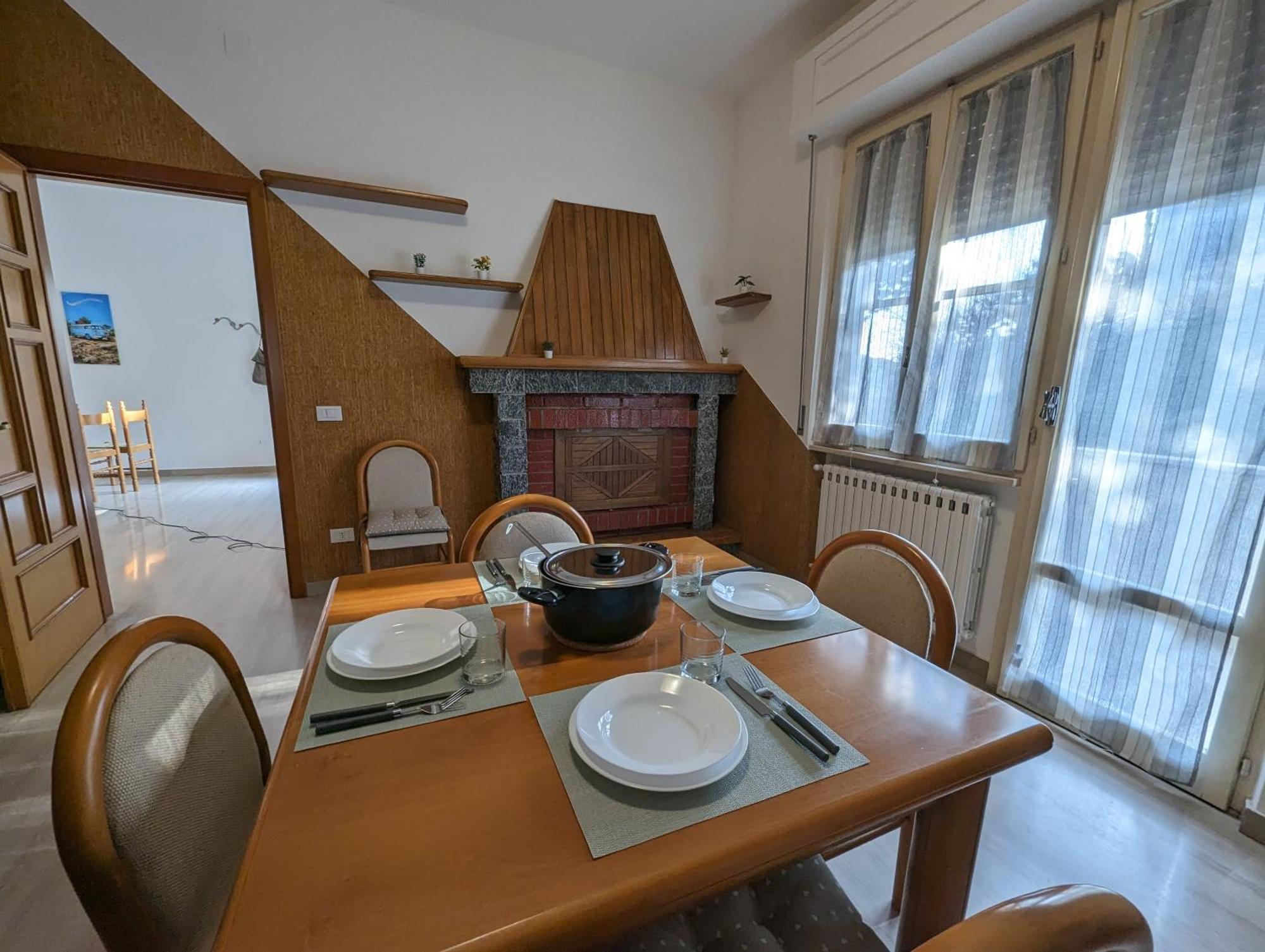 Holiday House 2 Villamagna  ภายนอก รูปภาพ